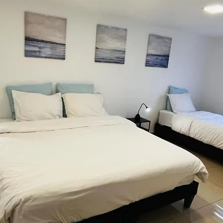 Apartment Spacious 2-bedroom Apartment: Paris Area With Parking & Terrace Villepinte (Seine-Saint-Denis)